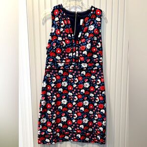 Kate Spade MultiColor Floral Dress
